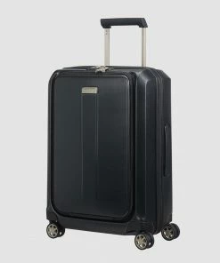 Samsonite Prodigy 55cm Spinner Black
