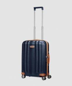 Samsonite Lite-Cube DLX 55cm Spinner Midnight Blue -Men's Travel and Luggage http3A2F2Fstatic.theiconic.com .au2Fp2Fsamsonite 5576 832497 4