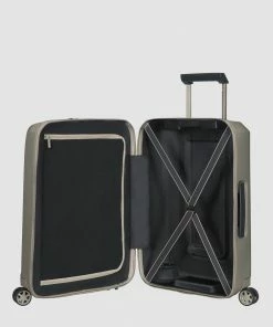 Samsonite Prodigy 55cm Spinner Ivory Gold -Men's Travel and Luggage http3A2F2Fstatic.theiconic.com .au2Fp2Fsamsonite 5577 553497 3