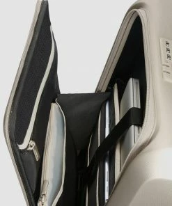 Samsonite Prodigy 55cm Spinner Ivory Gold -Men's Travel and Luggage http3A2F2Fstatic.theiconic.com .au2Fp2Fsamsonite 5578 553497 4