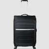Samsonite OCTOLITE SS SPINNER 71/26 EXP-C Black