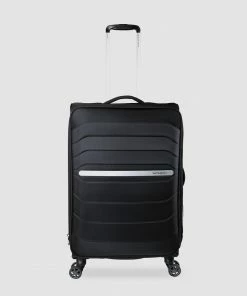 Samsonite OCTOLITE SS SPINNER 71/26 EXP-C Black