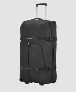 Samsonite Rewind Duffle Wheeled 82cm Black