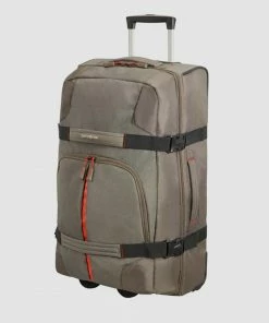 Samsonite Rewind Duffle Wheeled 68cm Taupe