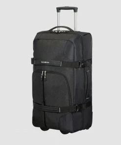 Samsonite Rewind Duffle Wheeled 68cm Black