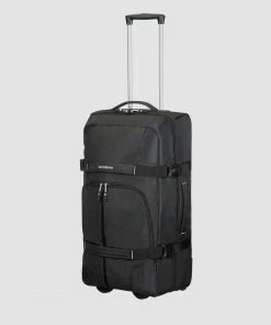 Samsonite Rewind Duffle Wheeled 68cm Black -Men's Travel and Luggage http3A2F2Fstatic.theiconic.com .au2Fp2Fsamsonite 6700 910497 3