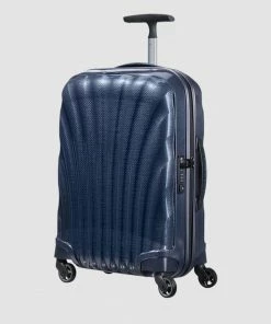 Samsonite Cosmolite 3.0 FL2 55cm Spinner Case Midnight Blue