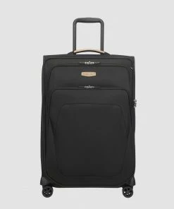Samsonite Spark Eco Spinner 67cm Case Eco Black