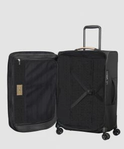 Samsonite Spark Eco Spinner 67cm Case Eco Black -Men's Travel and Luggage http3A2F2Fstatic.theiconic.com .au2Fp2Fsamsonite 8204 986497 4