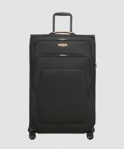 Samsonite Spark Eco Spinner 79cm Case Eco Black
