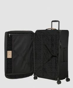 Samsonite Spark Eco Spinner 79cm Case Eco Black -Men's Travel and Luggage http3A2F2Fstatic.theiconic.com .au2Fp2Fsamsonite 8635 096497 4