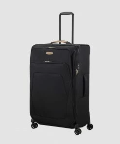 Samsonite Spark Eco Spinner 79cm Case Eco Black -Men's Travel and Luggage http3A2F2Fstatic.theiconic.com .au2Fp2Fsamsonite 8636 096497 5