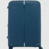 Samsonite Varro Spinner 75cm Case Peacock Blue