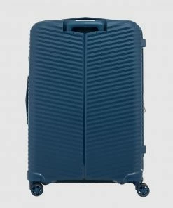 Samsonite Varro Spinner 75cm Case Peacock Blue -Men's Travel and Luggage http3A2F2Fstatic.theiconic.com .au2Fp2Fsamsonite 9182 093497 3