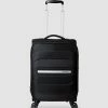 Samsonite Octolite Spinner 55cm Spinner Suitcase Black
