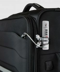 Samsonite Octolite Spinner 55cm Spinner Suitcase Black -Men's Travel and Luggage http3A2F2Fstatic.theiconic.com .au2Fp2Fsamsonite 9220 070149 6