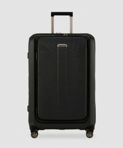 Samsonite Prodigy Spinner 75/28 Expandable Suitcase Black