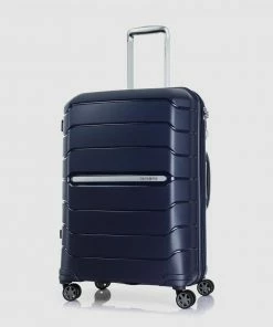 Samsonite Oc2Lite 68cm Spinner Suitcase Navy Blue -Men's Travel and Luggage http3A2F2Fstatic.theiconic.com .au2Fp2Fsamsonite 9990 621149 4