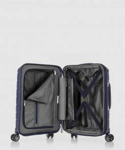 Samsonite Oc2Lite 68cm Spinner Suitcase Navy Blue -Men's Travel and Luggage http3A2F2Fstatic.theiconic.com .au2Fp2Fsamsonite 9991 621149 5