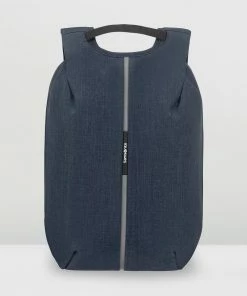 Samsonite Business Securipak Laptop Backpack 15.6" Eclipse Blue