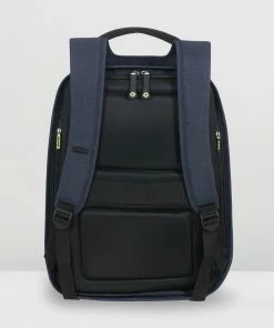 Samsonite Business Securipak Laptop Backpack 15.6" Eclipse Blue -Men's Travel and Luggage http3A2F2Fstatic.theiconic.com .au2Fp2Fsamsonite business 0203 6780601 3