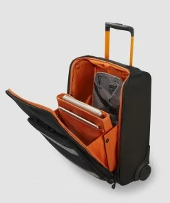 Samsonite Business BLeisure Upright Underseater Anthracite -Men's Travel and Luggage http3A2F2Fstatic.theiconic.com .au2Fp2Fsamsonite business 4354 546839 4