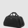 Samsonite Business Albi 55cm Duffle Bag Black & Grey