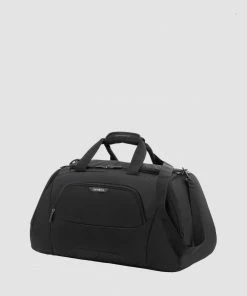 Samsonite Business Albi 55cm Duffle Bag Black & Grey