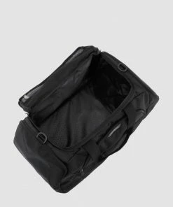 Samsonite Business Albi 55cm Duffle Bag Black & Grey -Men's Travel and Luggage http3A2F2Fstatic.theiconic.com .au2Fp2Fsamsonite business 8533 820497 3