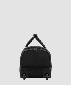 Samsonite Business Albi 55cm On-Wheel Duffle Bag Black & Grey -Men's Travel and Luggage http3A2F2Fstatic.theiconic.com .au2Fp2Fsamsonite business 8535 030497 3