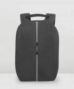Samsonite Business Securipak Lapt.Backpack 15.6" Black Steel