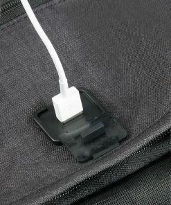 Samsonite Business Securipak Lapt.Backpack 15.6" Black Steel -Men's Travel and Luggage http3A2F2Fstatic.theiconic.com .au2Fp2Fsamsonite business 9516 5780601 5