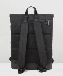 Samsonite Red Glaehn 2.0 Backpack Black -Men's Travel and Luggage http3A2F2Fstatic.theiconic.com .au2Fp2Fsamsonite red 5544 0221601 3