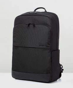 Samsonite Red Haeil Backpack Black