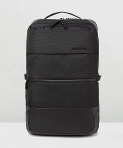 Samsonite Red Haesol L Backpack Black