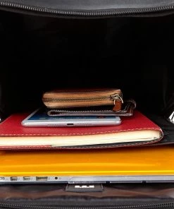 Samsonite Red Taeo Backpack Black -Men's Travel and Luggage http3A2F2Fstatic.theiconic.com .au2Fp2Fsamsonite red 5557 1421601 4