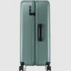 Samsonite Red TOIIS C 75cm Spinner Case Expandable Slate Green