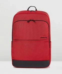 Samsonite Red Haeil Backpack Red
