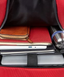 Samsonite Red Haeil Backpack Red -Men's Travel and Luggage http3A2F2Fstatic.theiconic.com .au2Fp2Fsamsonite red 5763 3321601 4