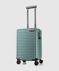 Samsonite Red TOIIS C 55cm Spinner Case Expandable Slate Green -Men's Travel and Luggage http3A2F2Fstatic.theiconic.com .au2Fp2Fsamsonite red 5802 6558501 5