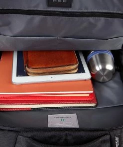 Samsonite Red Plantpack 4 Backpack Black -Men's Travel and Luggage http3A2F2Fstatic.theiconic.com .au2Fp2Fsamsonite red 5834 3821601 4