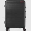 Samsonite Red TOIIS C 68cm Spinner Case Expandable Ink Black