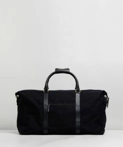 Staple Superior Downtown Weekender All Black