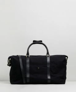 Staple Superior Downtown Weekender All Black -Men's Travel and Luggage http3A2F2Fstatic.theiconic.com .au2Fp2Fstaple superior 2248 629119 3