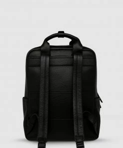 Status Anxiety Invasion of Privacy Backpack Black -Men's Travel and Luggage http3A2F2Fstatic.theiconic.com .au2Fp2Fstatus anxiety 0885 0776041 3
