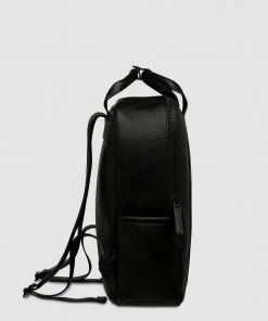 Status Anxiety Invasion of Privacy Backpack Black -Men's Travel and Luggage http3A2F2Fstatic.theiconic.com .au2Fp2Fstatus anxiety 0888 0776041 4