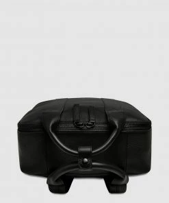 Status Anxiety Invasion of Privacy Backpack Black -Men's Travel and Luggage http3A2F2Fstatic.theiconic.com .au2Fp2Fstatus anxiety 0890 0776041 5