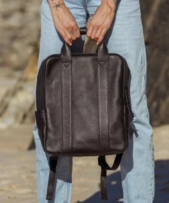 Status Anxiety Invasion of Privacy Backpack Black -Men's Travel and Luggage http3A2F2Fstatic.theiconic.com .au2Fp2Fstatus anxiety 0895 0776041 7