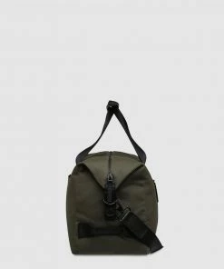 Status Anxiety Everything I Wanted Duffle Bag Khaki Canvas -Men's Travel and Luggage http3A2F2Fstatic.theiconic.com .au2Fp2Fstatus anxiety 8536 9676041 5
