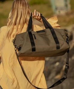 Status Anxiety Everything I Wanted Duffle Bag Khaki Canvas -Men's Travel and Luggage http3A2F2Fstatic.theiconic.com .au2Fp2Fstatus anxiety 8542 9676041 8